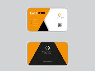 Business Card Example 1